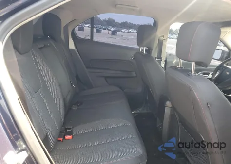 2017 Chevrolet Equinox Ls from USA, damaged, VIN 2GNALBEK6H1551221